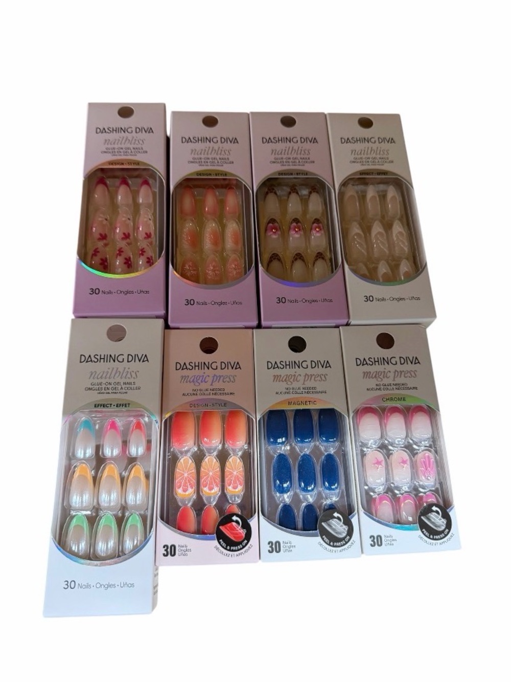 Dashing Diva Nails Bundle